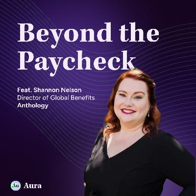 Shannon Nelson, Director of Global Benefits at Anthology