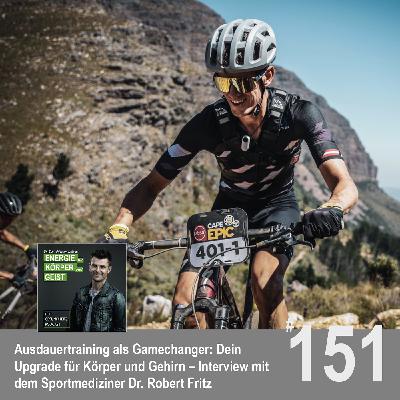 EKG_151: Ausdauertraining als Gamechanger: Dein Upgrade für Körper und Gehirn