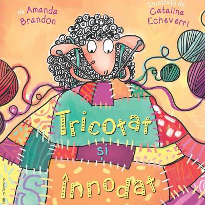 Tricotat și înnodat, de Amanda Brandon