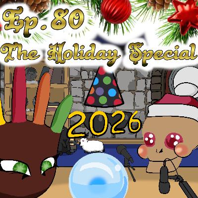 Scryer's Room Ep. 80: Holiday Traditions Scryer's Room Ep. 80: Holiday Traditions