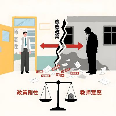 江西永新教师遴选风波：“消极考试”背后是谁的“锅”，又该如何解？