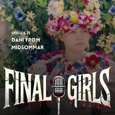 Dani from Midsommar