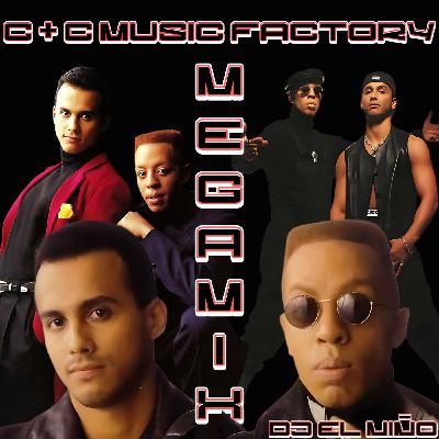 Episode 77: DJ El Niño - C & C Music Factory Megamix (Pride, Everybody Dance Now, Boriqua Anthem, Get Dumb!, Take A Toke)