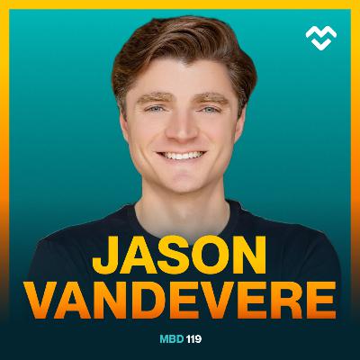 How To ACTUALLY Reach the Goals You Set For Yourself as an Entrepreneur | Jason Vandevere