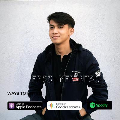 EP 23 - Merantau (feat. Aan) EP 23 - Merantau (feat. Aan)