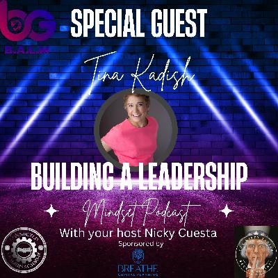"Job to Joy: Uncover Your Passion with Business Coach Tina Kadish!" "Job to Joy: Uncover Your Passion with Business Coach Tina Kadish!"