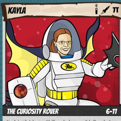 King Of The Nerds: King Kayla LaFrance! King Of The Nerds: King Kayla LaFrance!