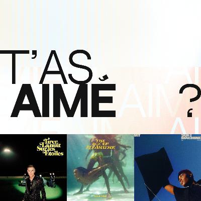 T'as Aimé #7 : Etienne Daho, Janelle Monáe et Arlo Parks au programme !