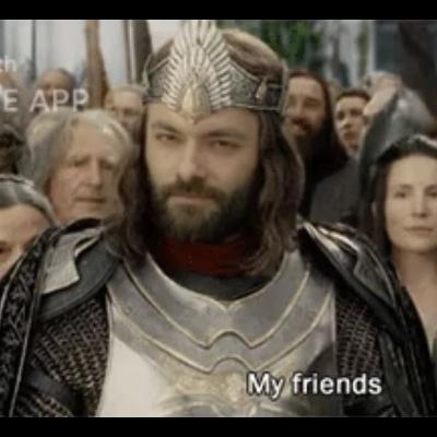Lord of the Nerds Podcast intro