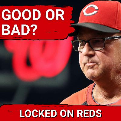 Terry Francona Worth Five Wins to Cincinnati Reds But Front Office FAILURES Limited His Impact