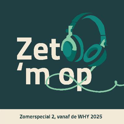 WHY-special 2: Communitybuilding kan bijdragen aan betere cybersecurity WHY-special 2: Communitybuilding kan bijdragen aan betere cybersecurity
