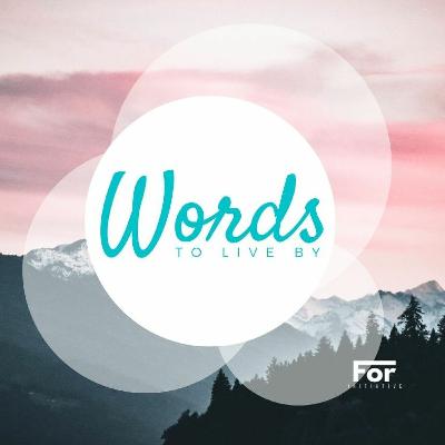 12.27.2021 | Words To Live By 2021 | REDEEM | Week 4 12.27.2021 | Words To Live By 2021 | REDEEM | Week 4