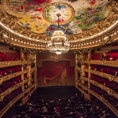 Les plus belles salles dʹopéra au monde