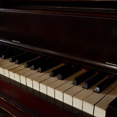 芥川龍之介「ピアノ」