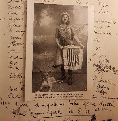 Rund um die Welt in 48.000 Meilen Rund um die Welt in 48.000 Meilen