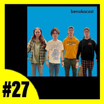 The Filler Episode | Benakacast #27