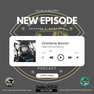 Charlene Bower - Women in Offroading