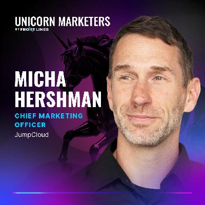 S1 E3: Navigating From Growth at All Costs to Efficiency: JumpCloud's CMO Shares Playbook S1 E3: Navigating From Growth at All Costs to Efficiency: JumpCloud's CMO Shares Playbook