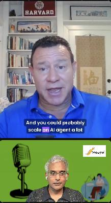 From Gut Feel to Guided Intelligence: Reinventing Talent and Sales with AI (feat. John Betancourt)
