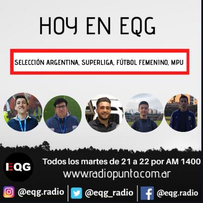 EQG - Septimo programa 15/10/2019