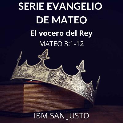 Mateo 3:1-12