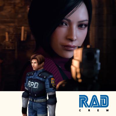 Rad Crew 741: Fem steder å starte med Resident Evil