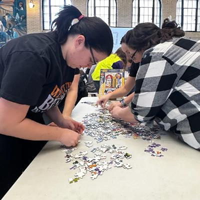🧩 Speed Puzzling | Part 1: A COVID story