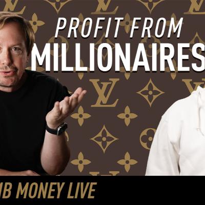 Millionaires can't get enough Louis Vuitton — So we are buying LVMH stock! $LVMUY Millionaires can't get enough Louis Vuitton — So we are buying LVMH stock! $LVMUY