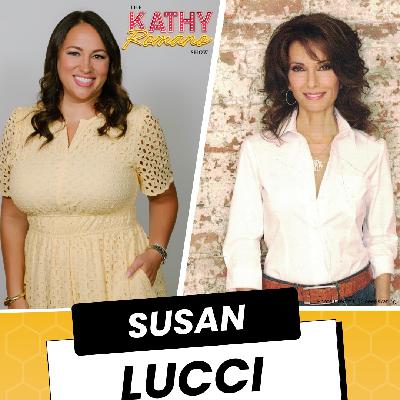 Susan Lucci joins The Kathy Romano Show
