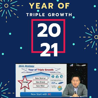 Year of Triple Growth