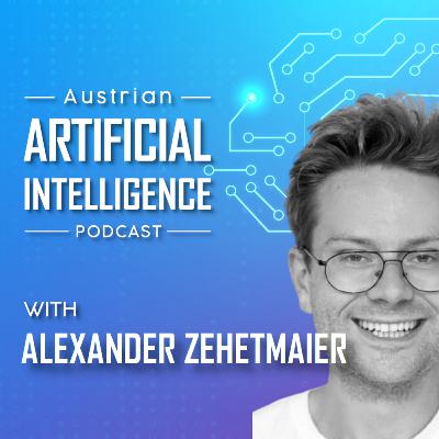 63. Alexander Zehetmaier - Sunrise AI Solutions - Bringing AI to companies of every size 63. Alexander Zehetmaier - Sunrise AI Solutions - Bringing AI to companies of every size