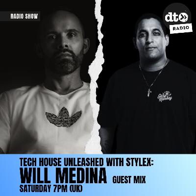 Tech House Unleashed Vol 11 with Guest Mix by Will Medina
