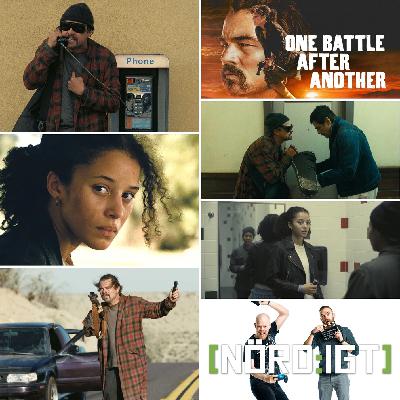 505. Den med massa nyheter och One Battle After another