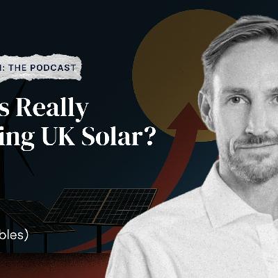What’s Really Stopping UK Solar? - IG Renewables