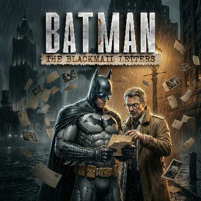Batman: The Blackmail Letters | Audio Drama