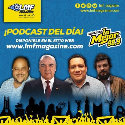 LMF Magazine Radio 29 de agosto de 2018 #113