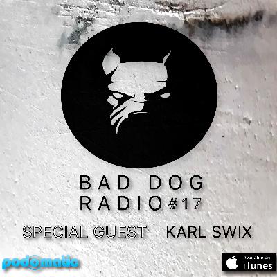 Episode 17 with Karl Swix Episode 17 with Karl Swix