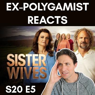 Kody Makes Aurora’s Relationship About HIM?! | Sister Wives S20E5
