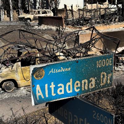 The Eaton Fire, six months on