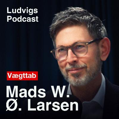 Novo Nordisk Landechef: Løgnen om viljestyrke og overvægt | Mads W. Ø. Larsen Novo Nordisk Landechef: Løgnen om viljestyrke og overvægt | Mads W. Ø. Larsen
