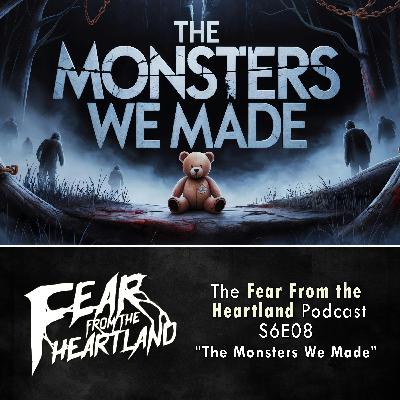 S6 Ep8: S6E08: The Monsters We Made - Fear From The Heartland S6 Ep8: S6E08: The Monsters We Made - Fear From The Heartland