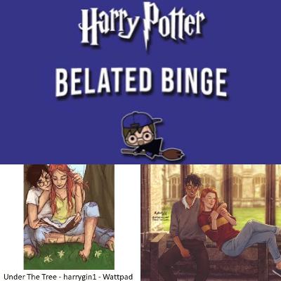 Harry x Ginny Ship on Pottership Podcast Harry x Ginny Ship on Pottership Podcast