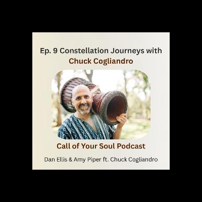 Constellation Journeys with Chuck Cogliandro Constellation Journeys with Chuck Cogliandro
