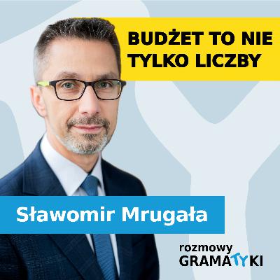 BUDŻET TO NIE TYLKO LICZBY - Skarbnik Miasta Tychy Sławomir Mrugała | Rozmowy Gramatyki