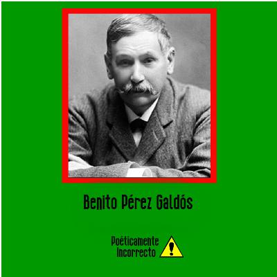Ep. 23: Benito Pérez Galdós Ep. 23: Benito Pérez Galdós