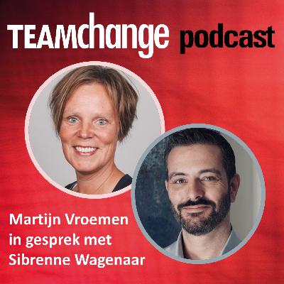 Afl 10. Sibrenne Wagenaar - Ai voor Teams en Coaches