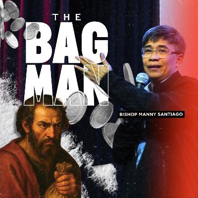 The Bag Man - Manny Santiago
