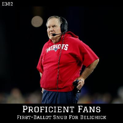 First-Ballot Snub For Belichick