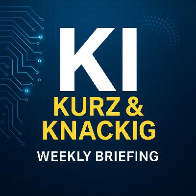 KW19: Digitale Doppelgänger, Lego-KI & Emotionen vor Gericht