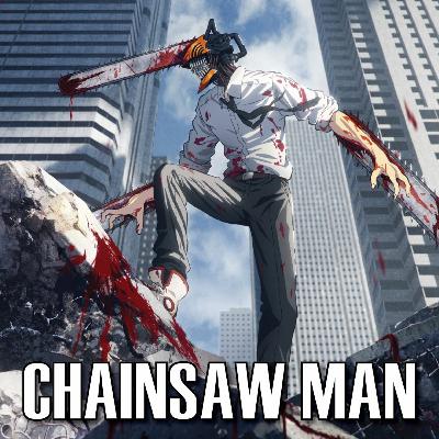 Chainsaw Man Chainsaw Man